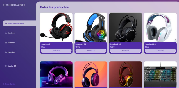 Landing Page para Empresa de Tecnología